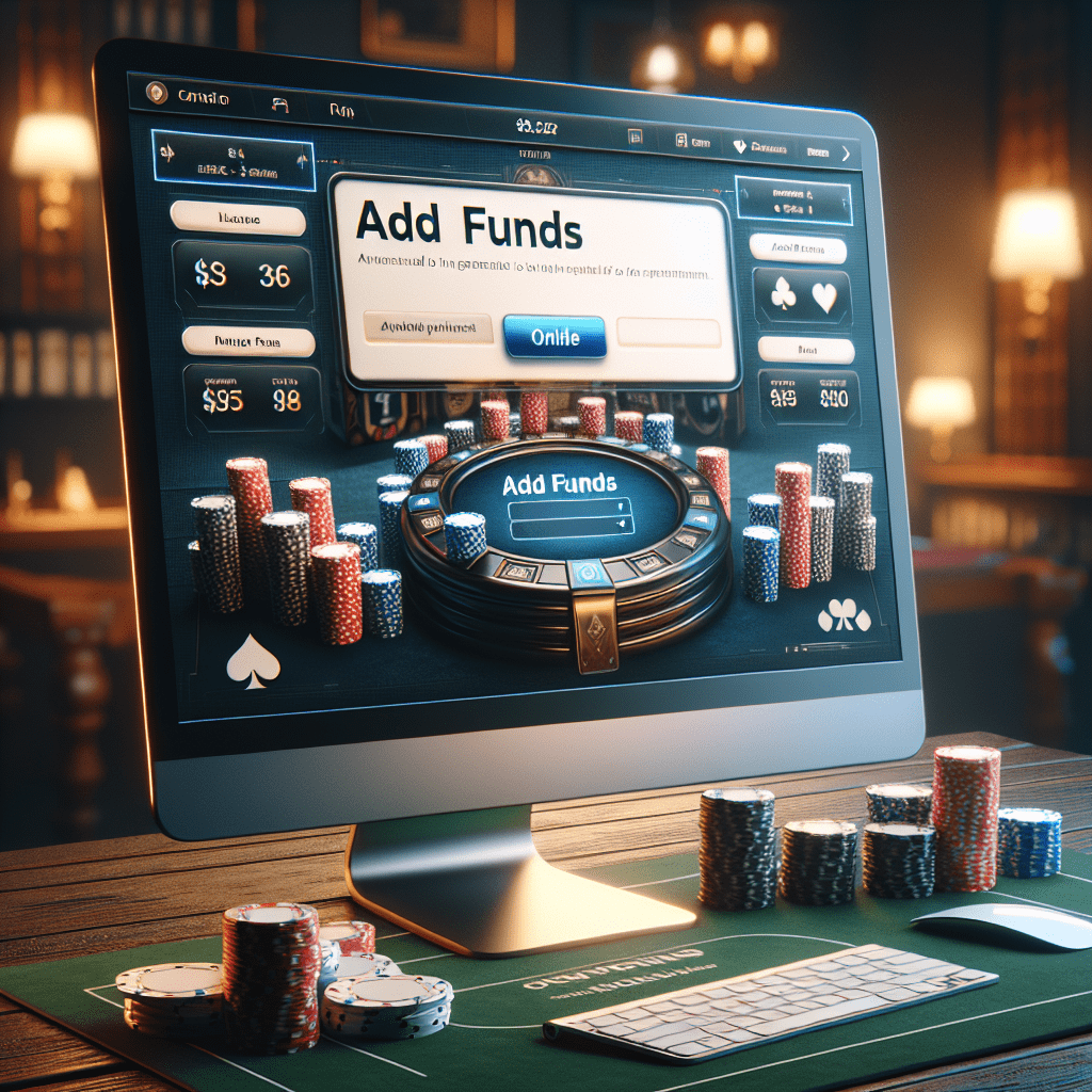 How to add money to Latam Poker Without Complications