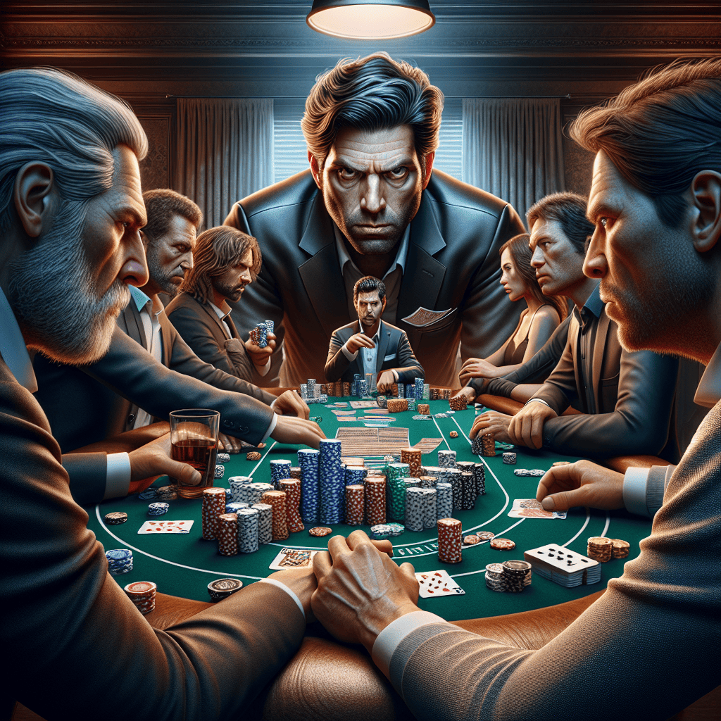 How to beat aggressive poker players