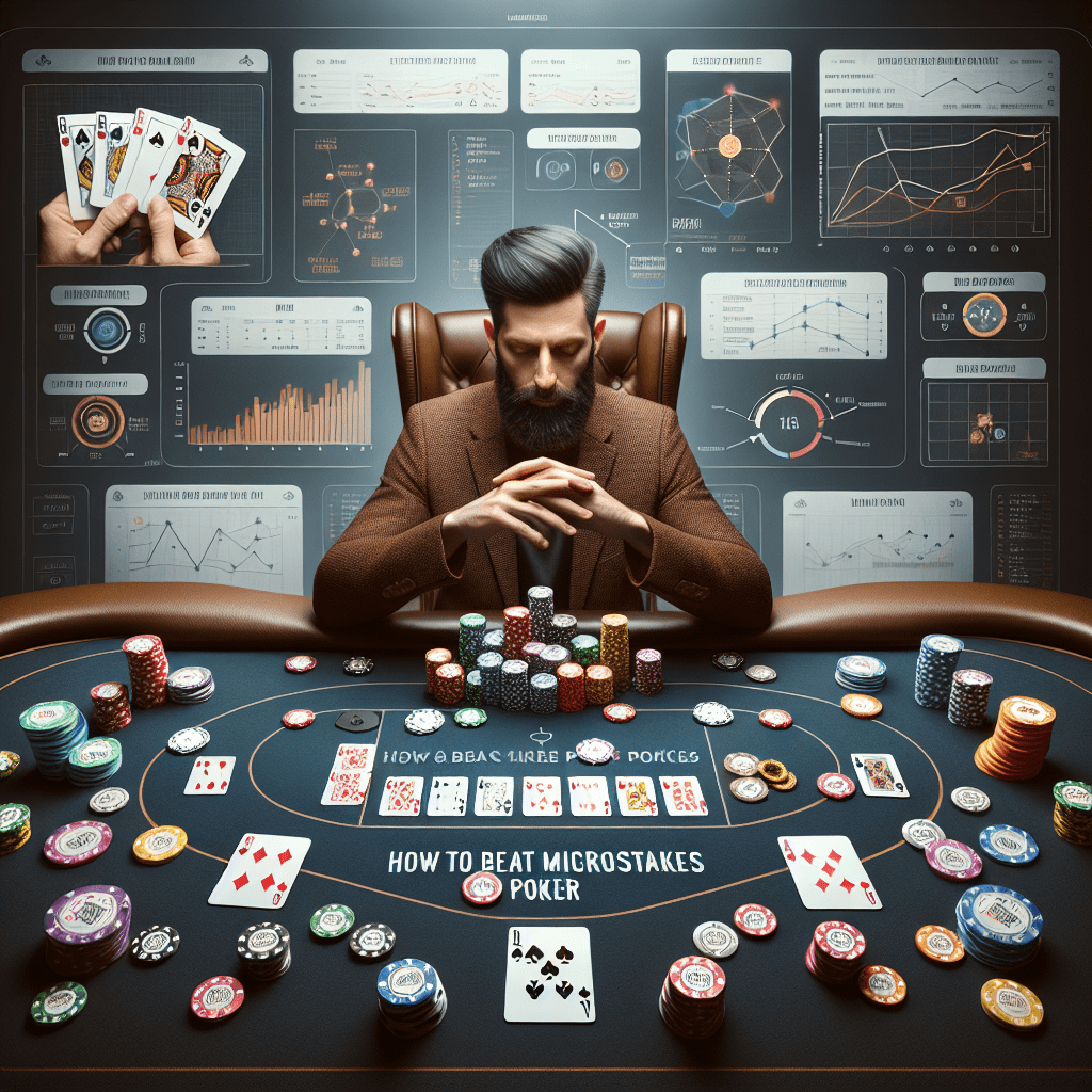 How to beat microstakes poker