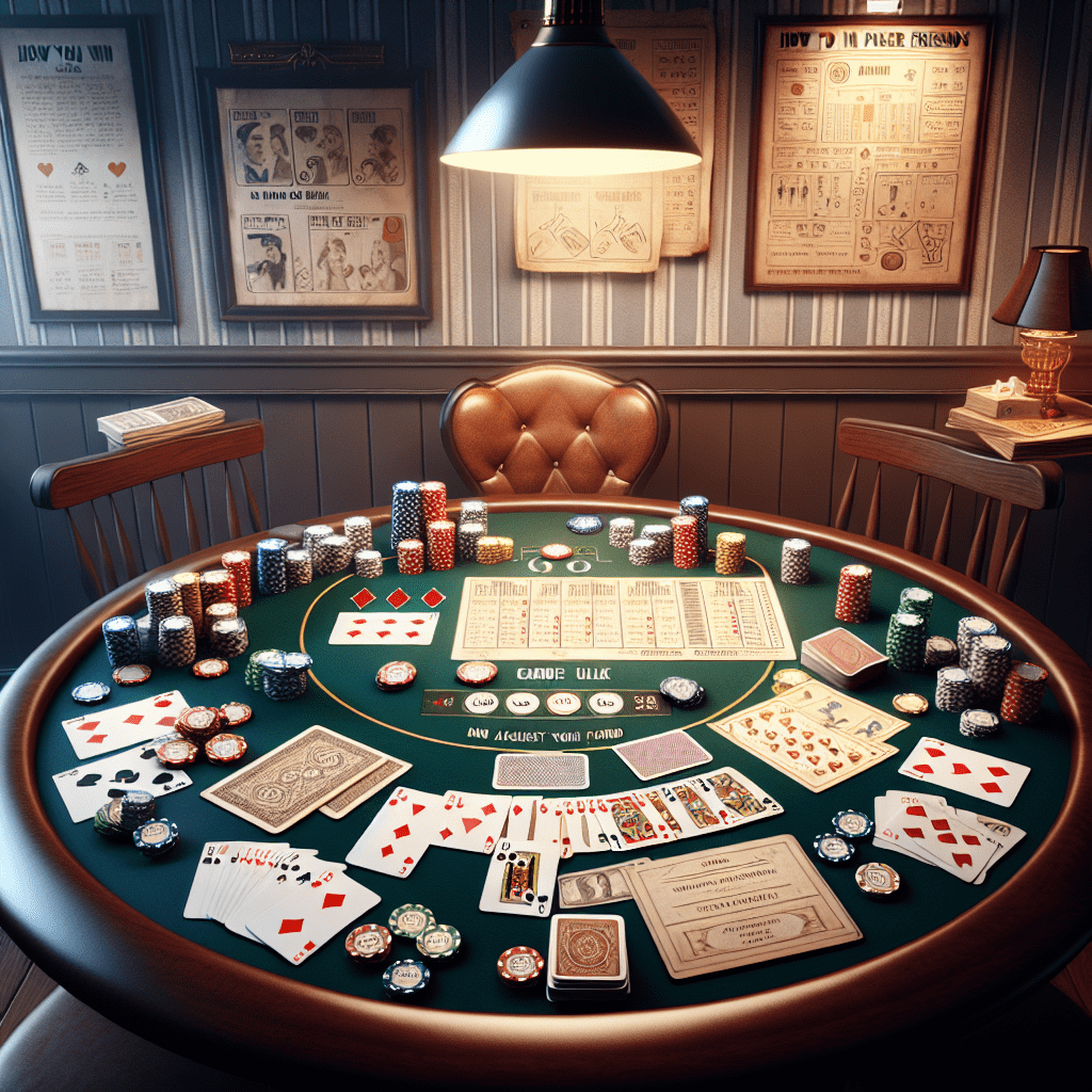 How to beat your friends at poker