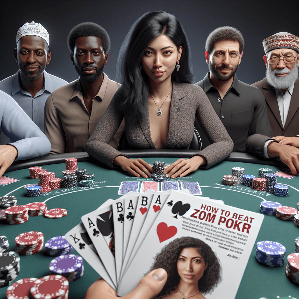 How to beat Zoom poker