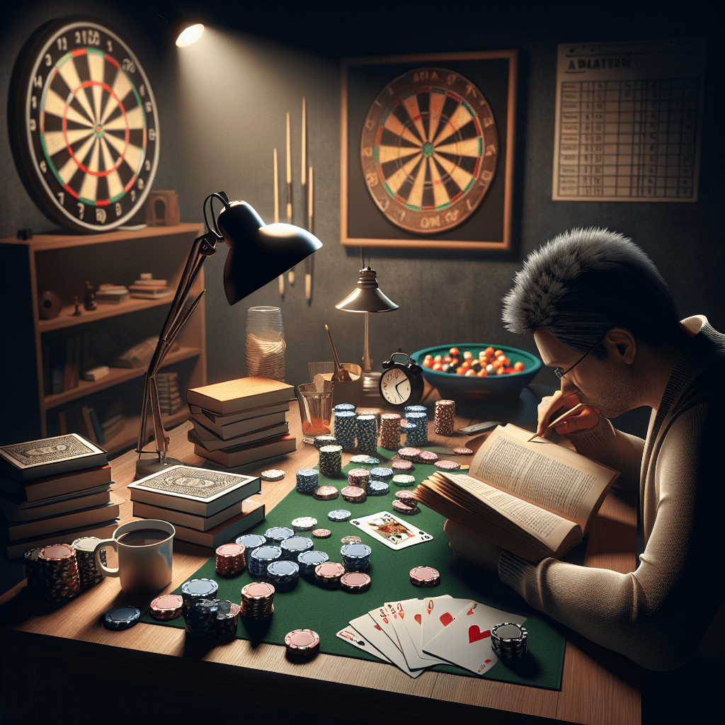 How to become a great poker player