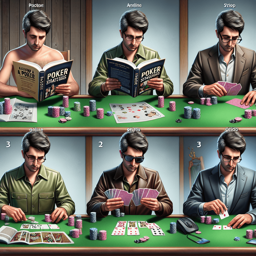 How to become a great poker player