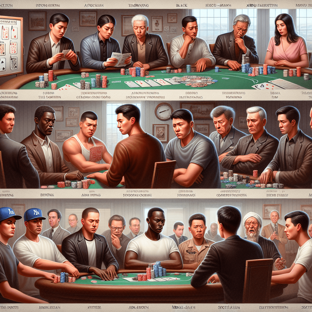 How To Become A Professional Poker Player