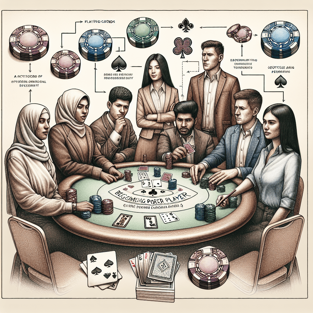 How to become a successful poker player