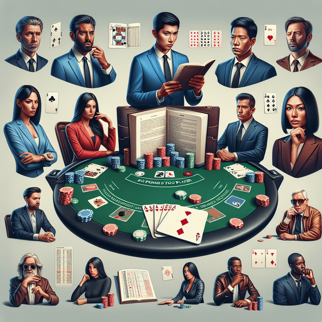 How to become a successful poker player