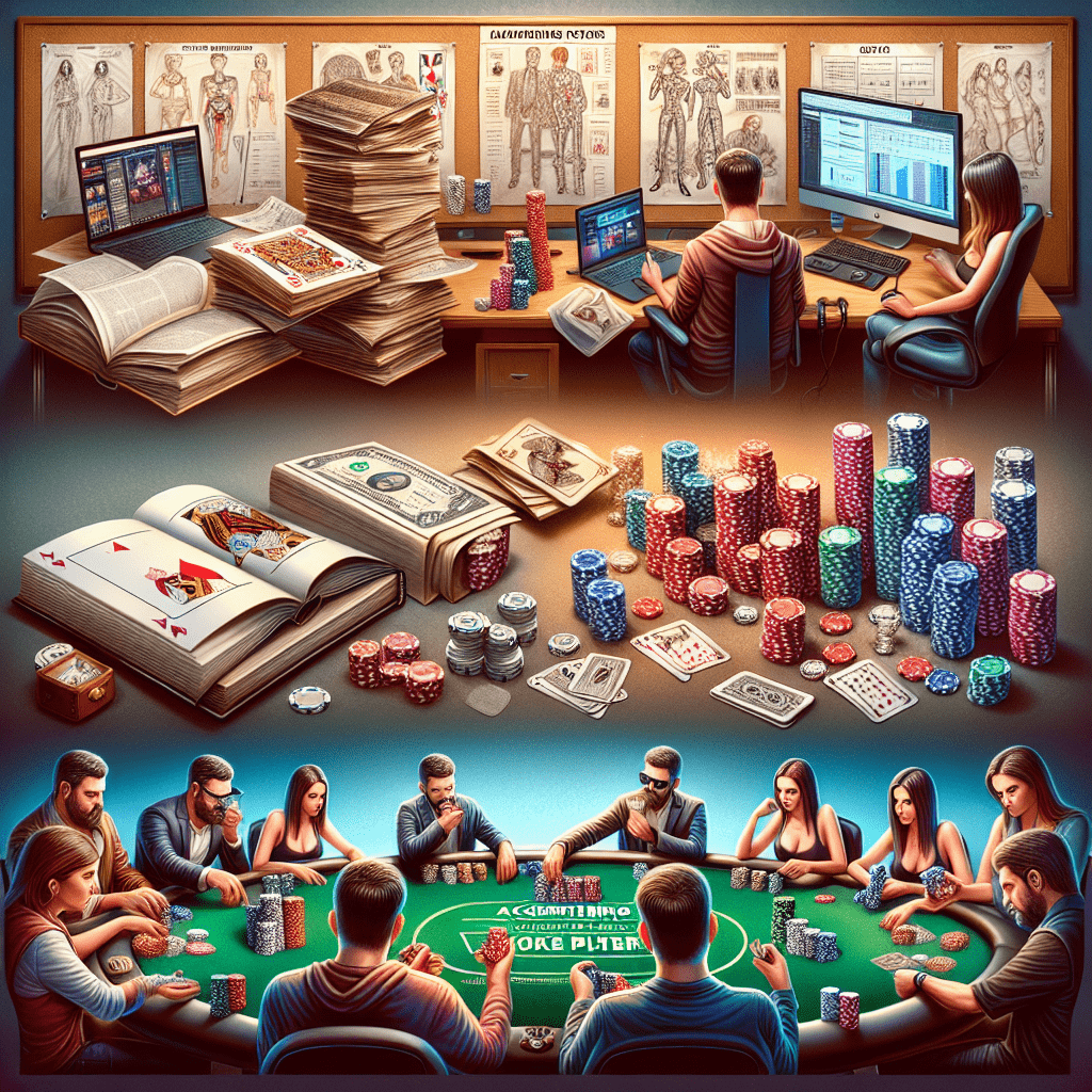 How to become the best poker player