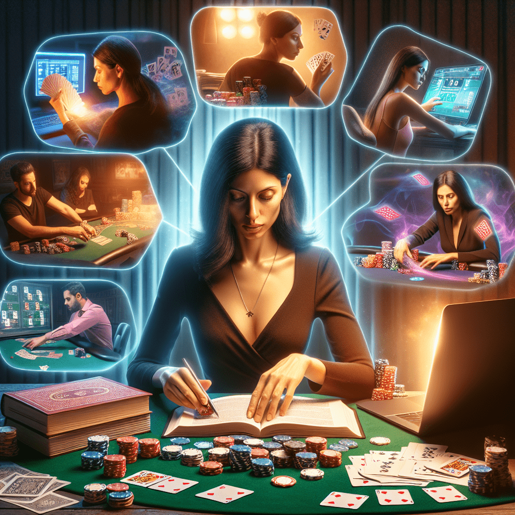 How to become the best poker player