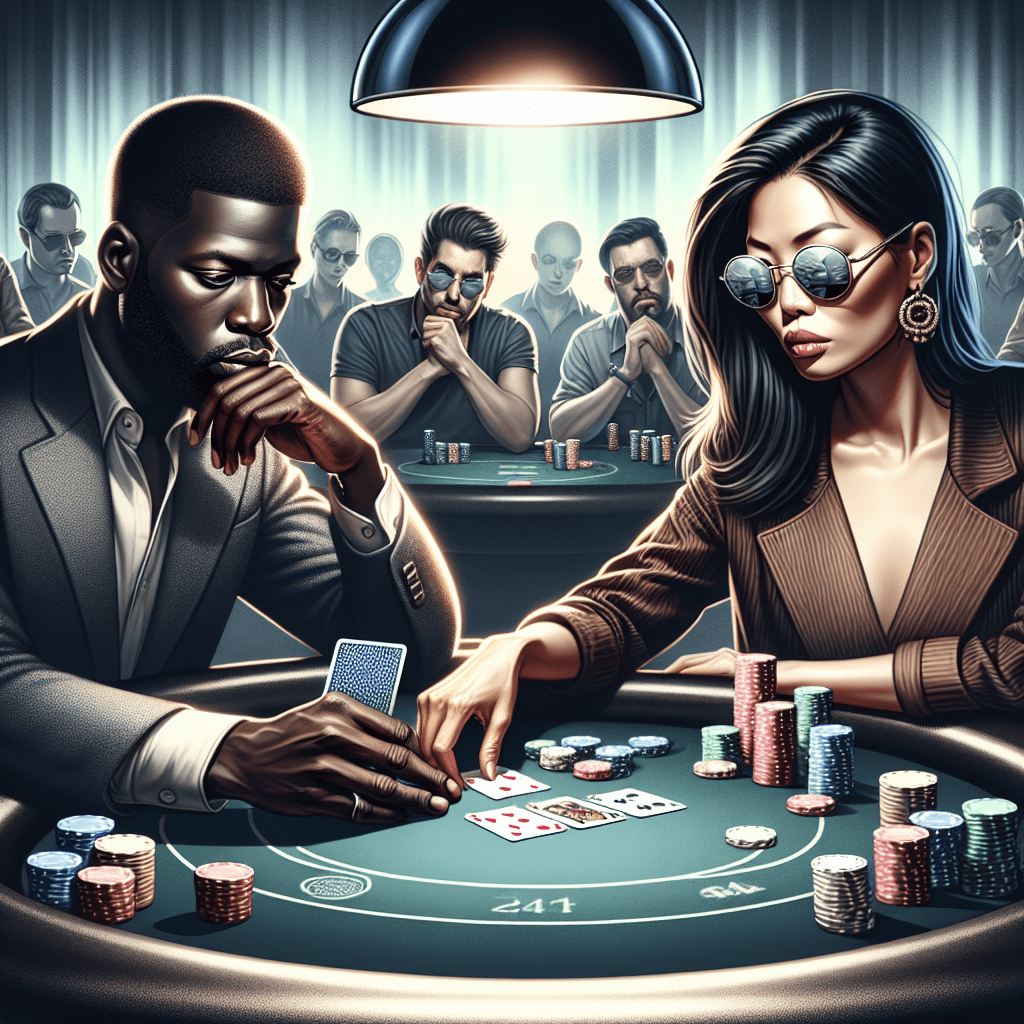 How To Bluff In Poker