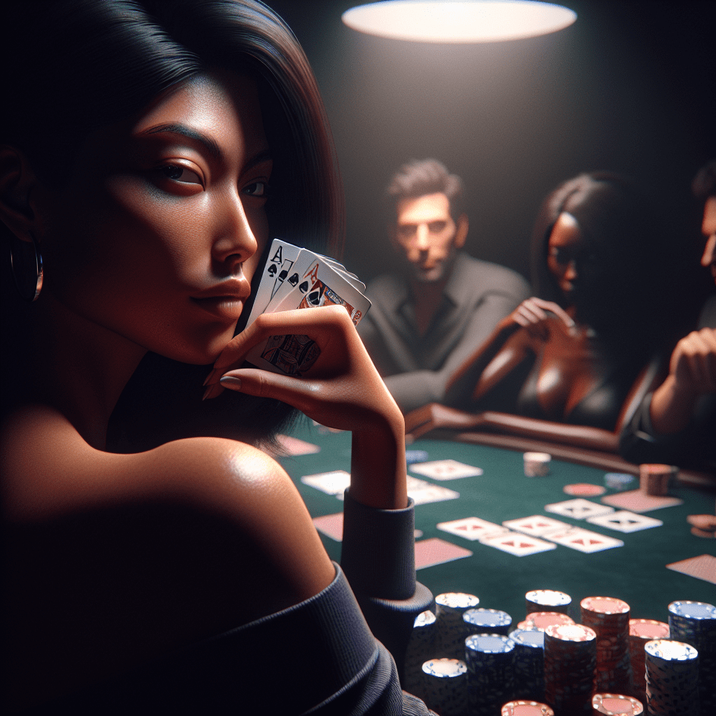 How To Bluff In Poker