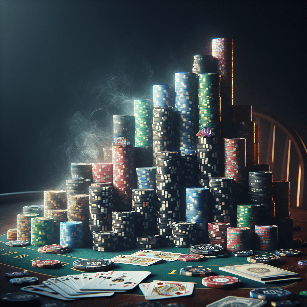 How To Build A Bankroll In Poker