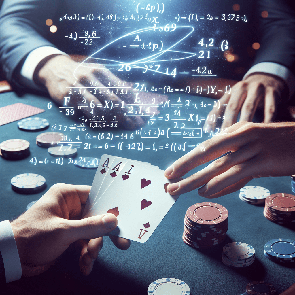 How To Calculate Poker Odds