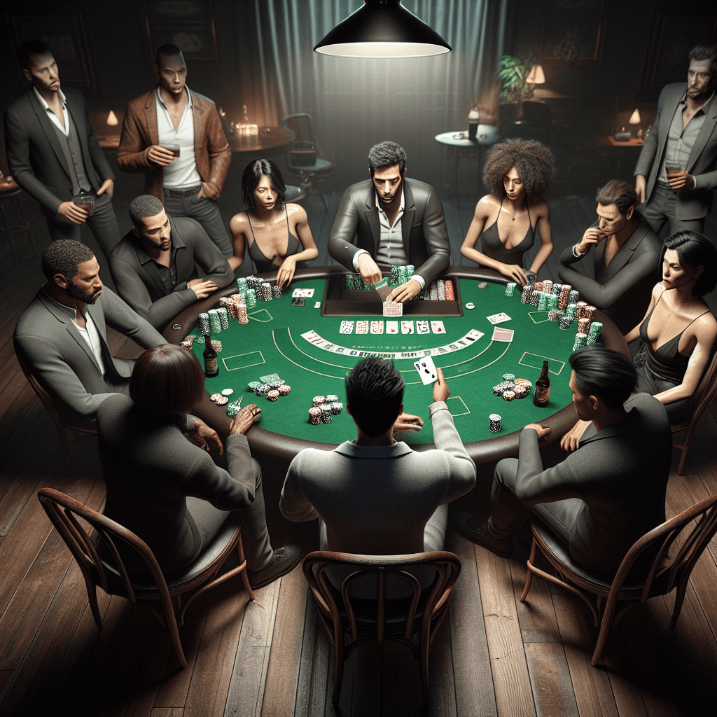 How To Cheat At Poker