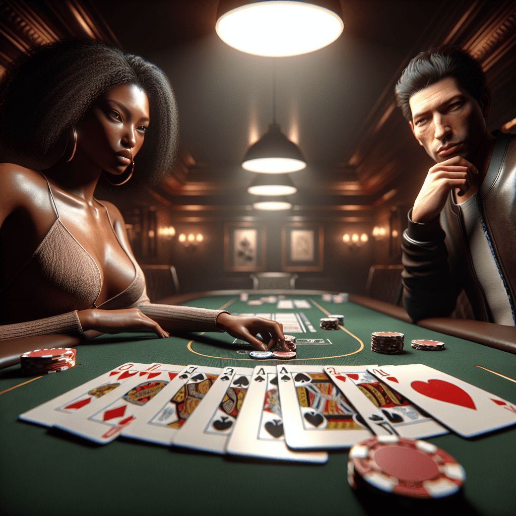 How to compare flush in poker