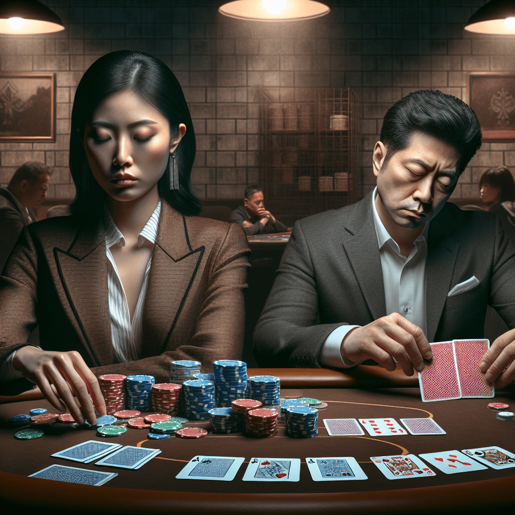 How to control tilt in poker