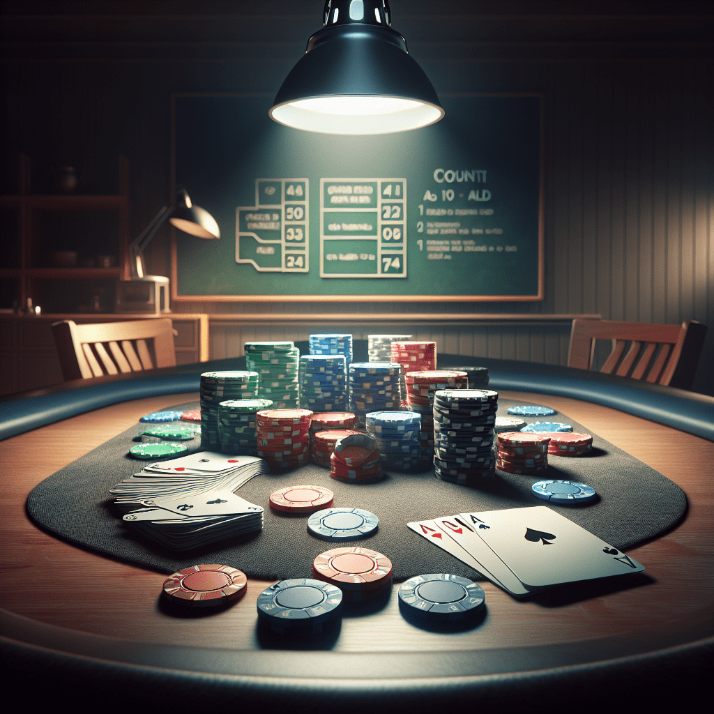 How to count outs in poker