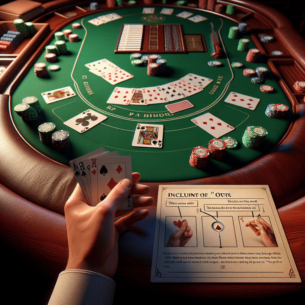 How to count outs in poker