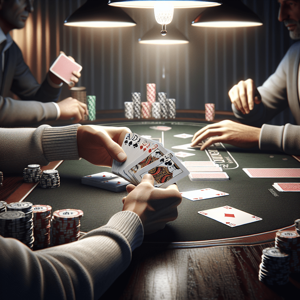 How to deal pai gow poker