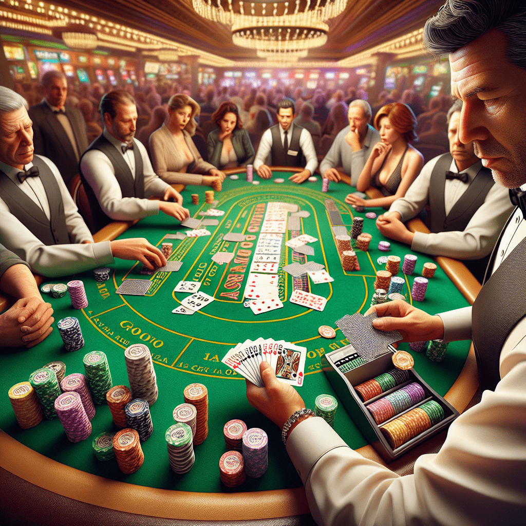 How to deal pai gow poker