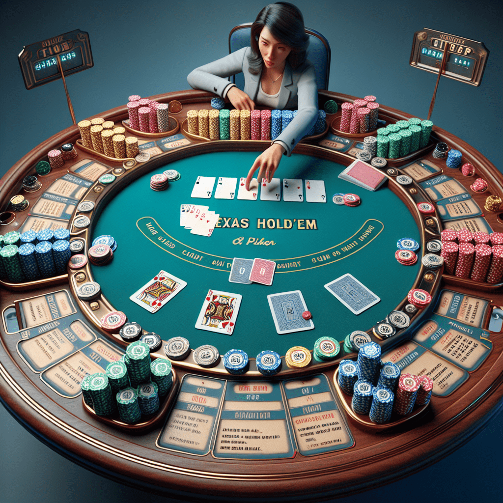 How To Deal Poker Texas Holdem