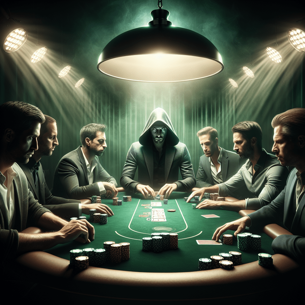 How to deal with aggressive poker players