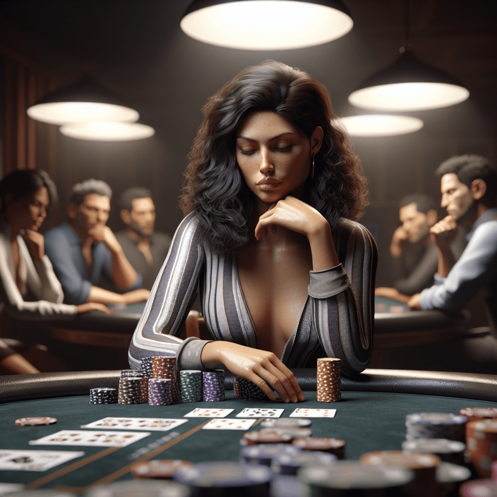 How to deal with bad beats in poker