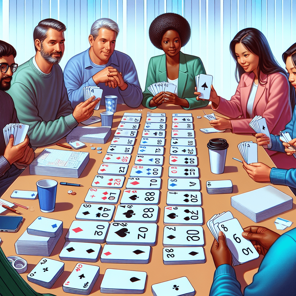 How to do planning poker