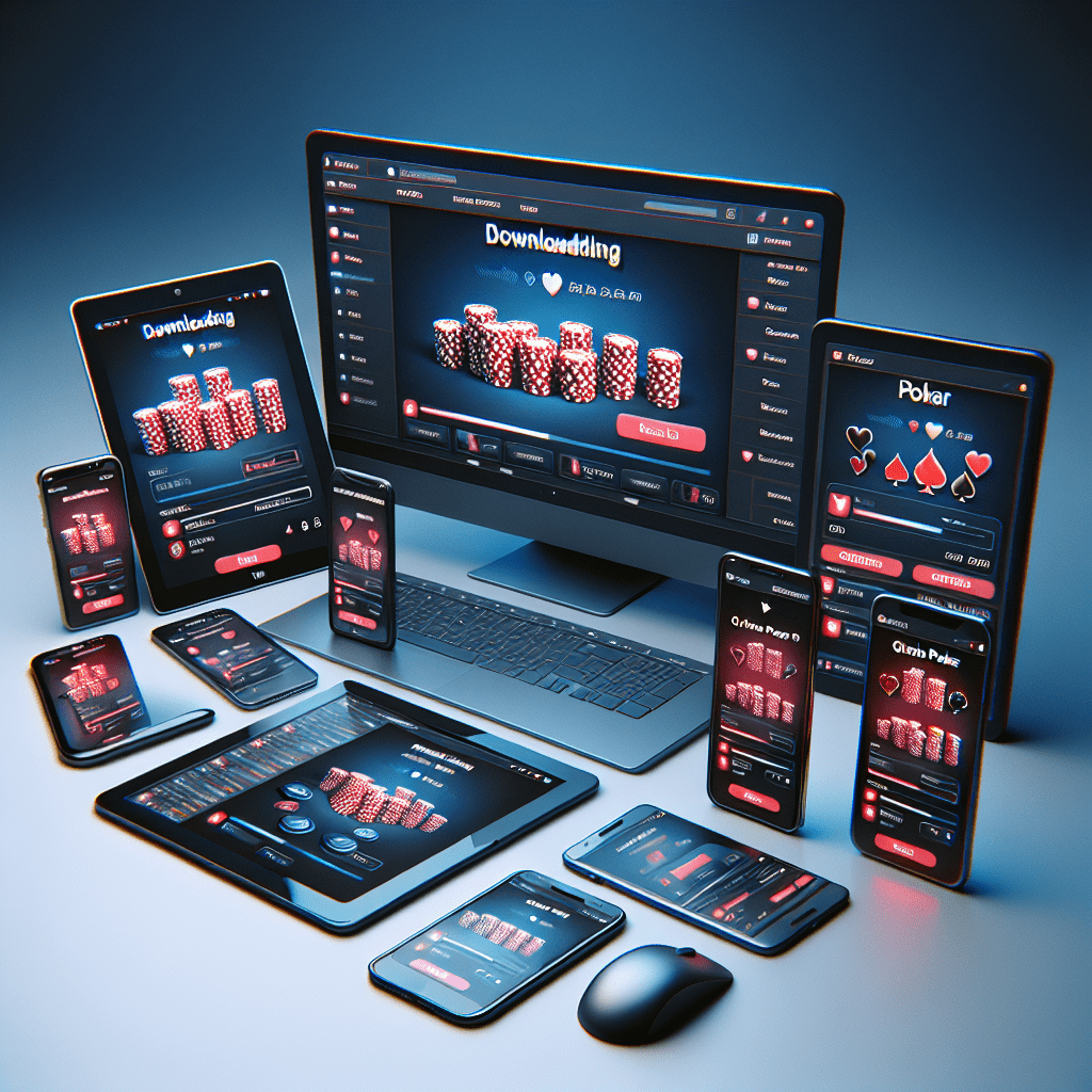 How to download 32Red Poker app For All Devices