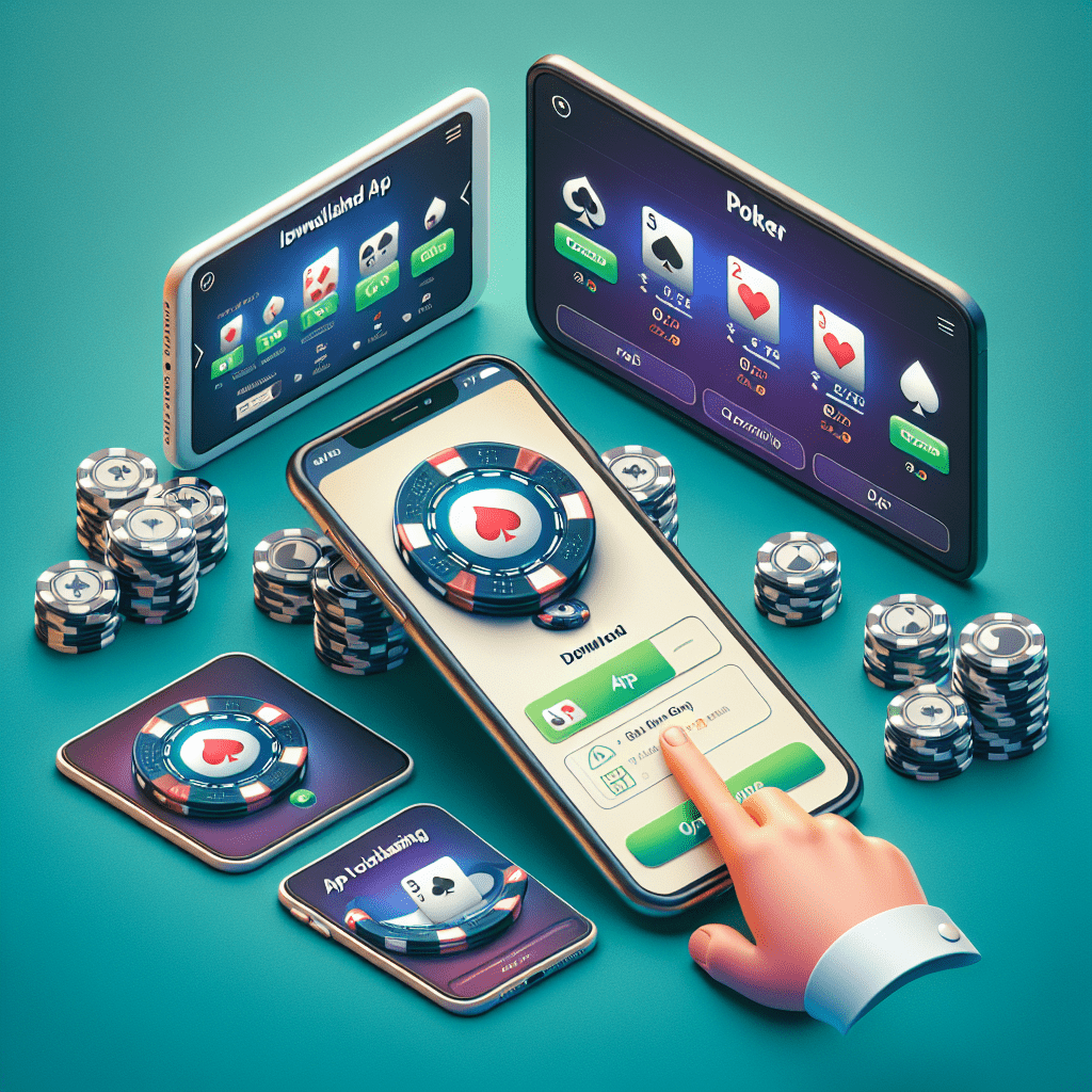 How to download 32Red Poker app For All Devices