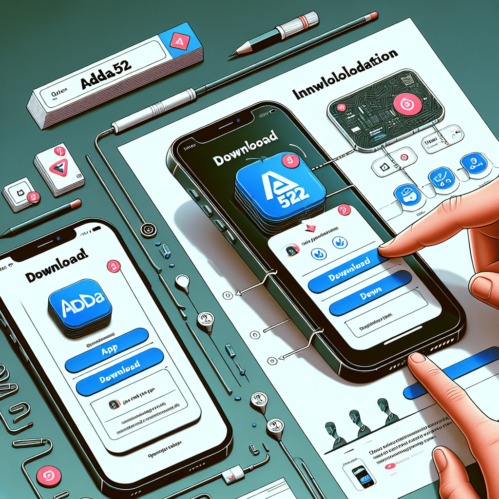How to download Adda52 app Fast and Efficient