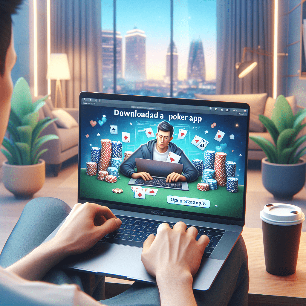 How to download Betmotion Poker app Hassle-Free