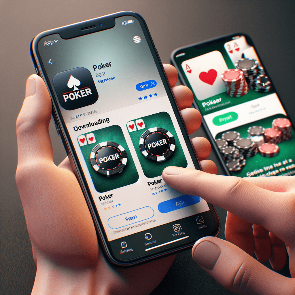 How to download BetOnline Poker app On Your Mobile