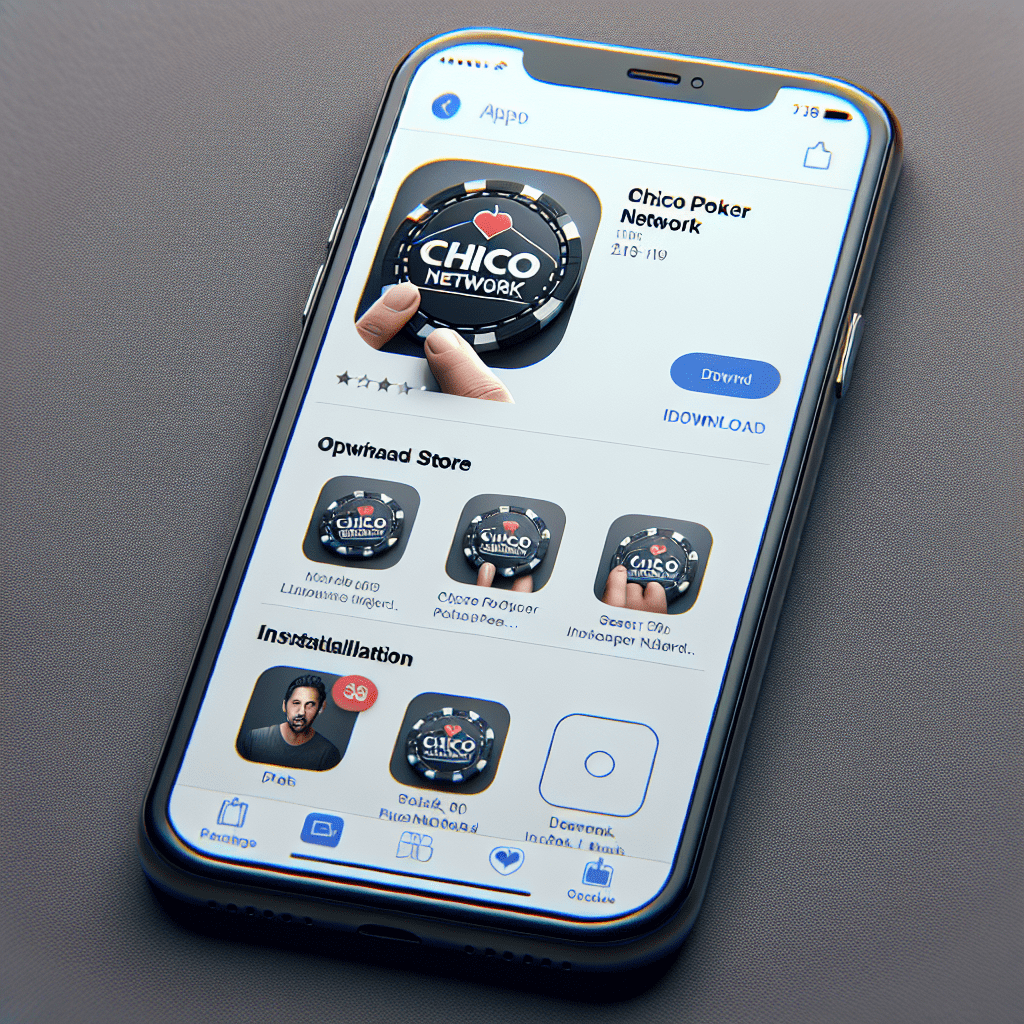 How to download Chico Poker Network app With Ease