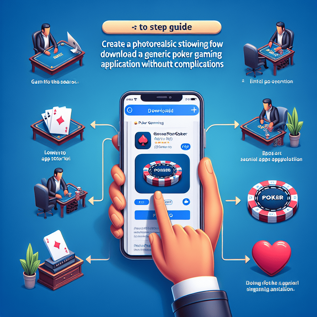 How to download Coral Poker app Hassle-Free