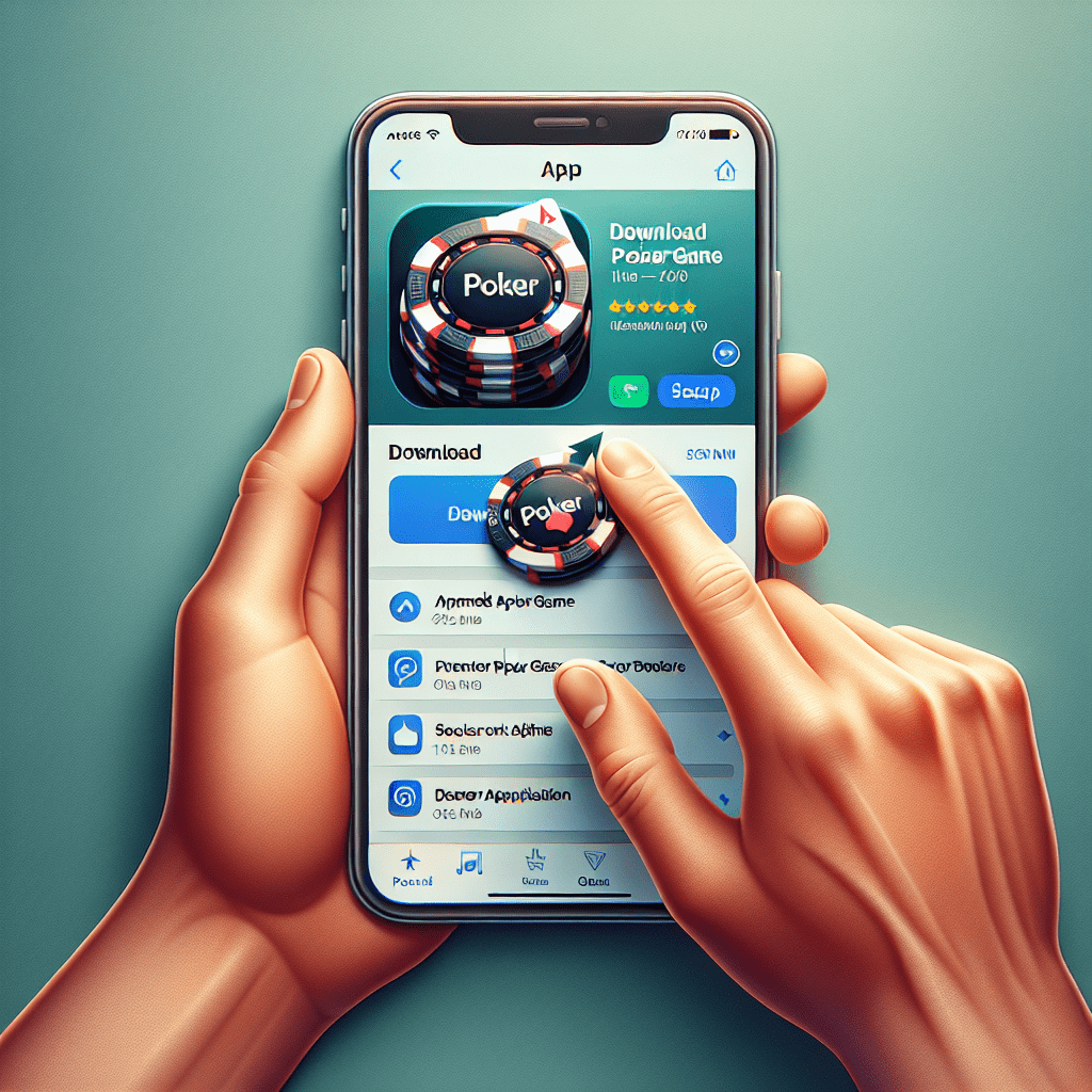 How to download Coral Poker app Hassle-Free