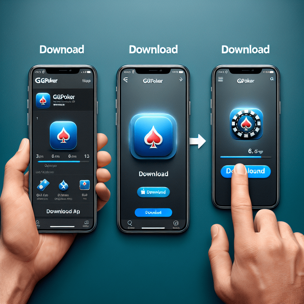 How to download GGPoker app Step-by-Step Guide