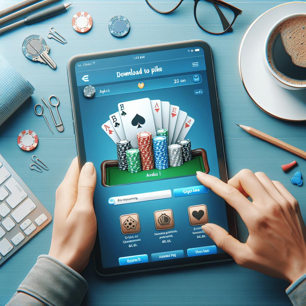 How to download GGPoker app Step-by-Step Guide