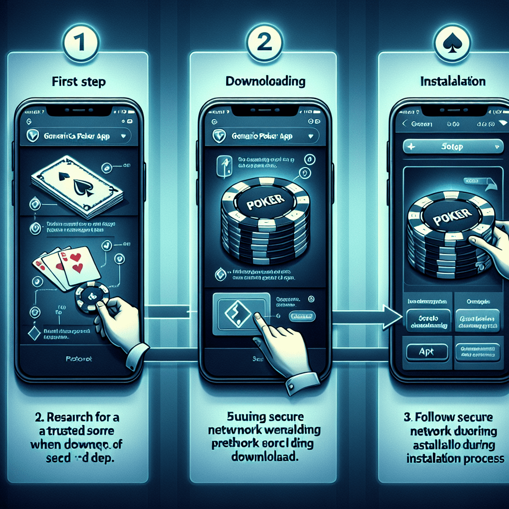 How to download Guts Poker app Safely and Efficiently