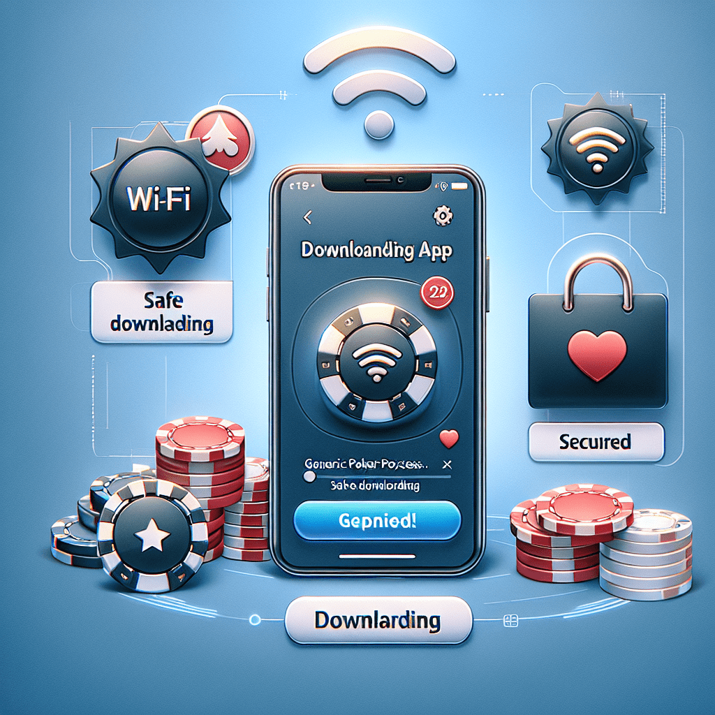 How to download Guts Poker app Safely and Efficiently