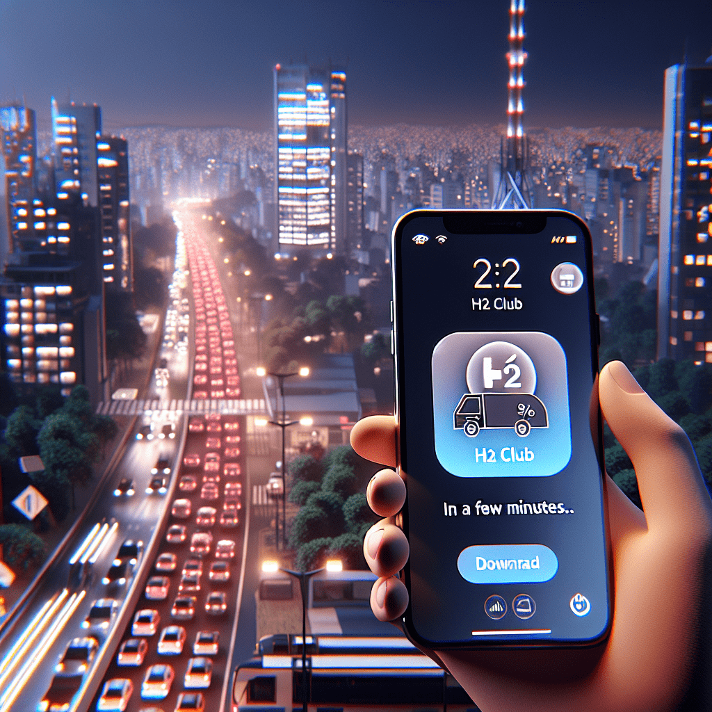 How to download H2 Club São Paulo app In a Few Minutes