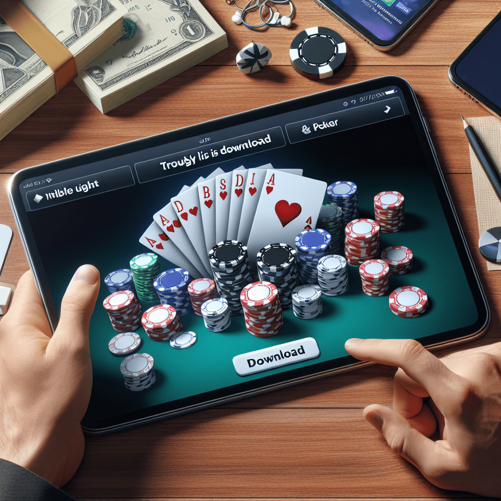 How to download Intertops Poker app Without Problems