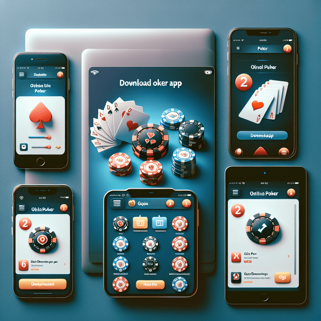 How to download Juicy Stakes Poker app On Any Device