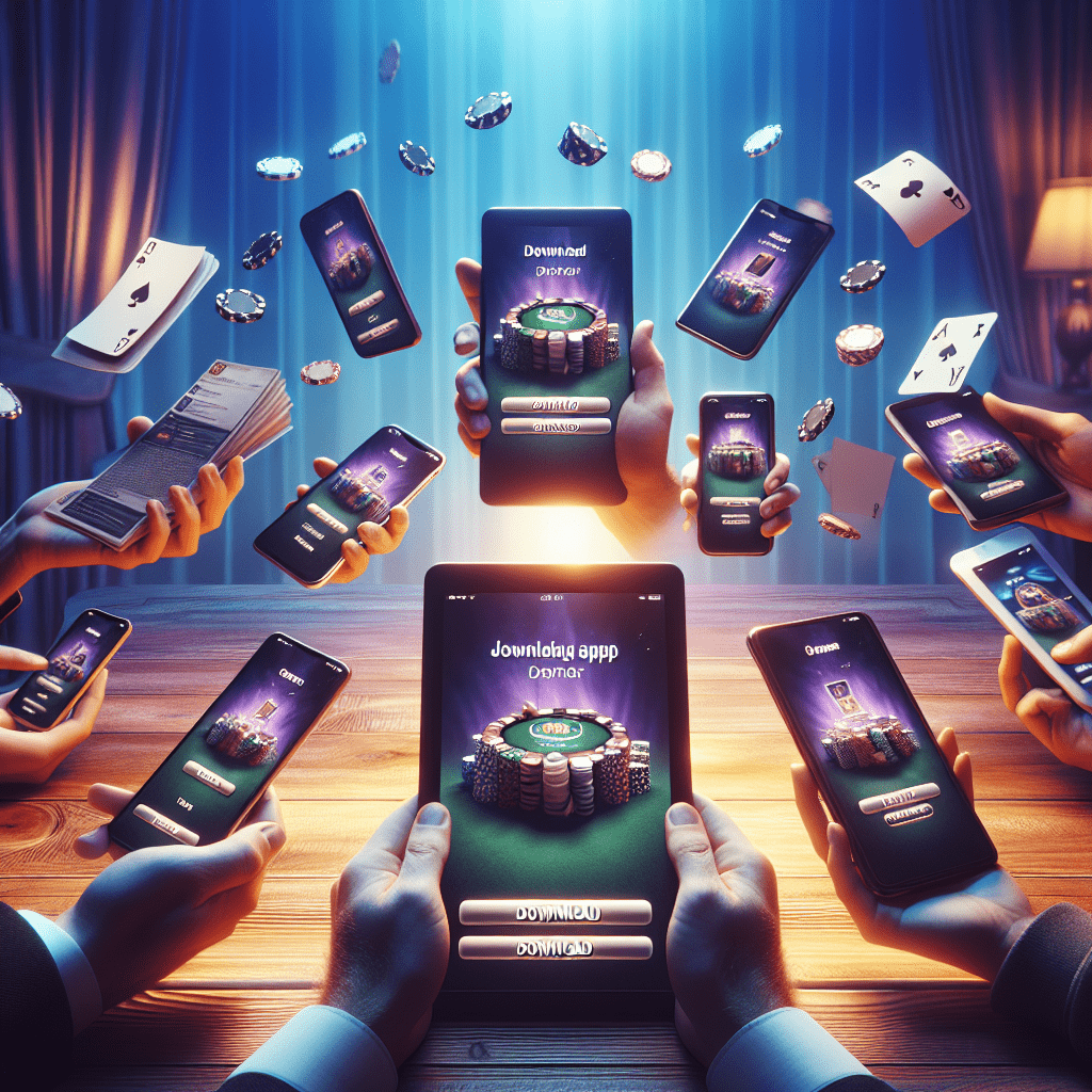 How to download Juicy Stakes Poker app On Any Device