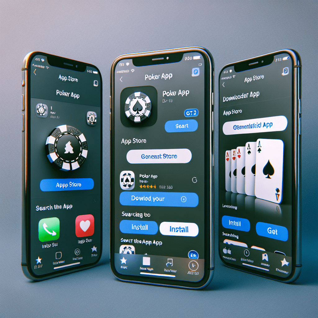 How to download Latam Poker app For iOS and Android