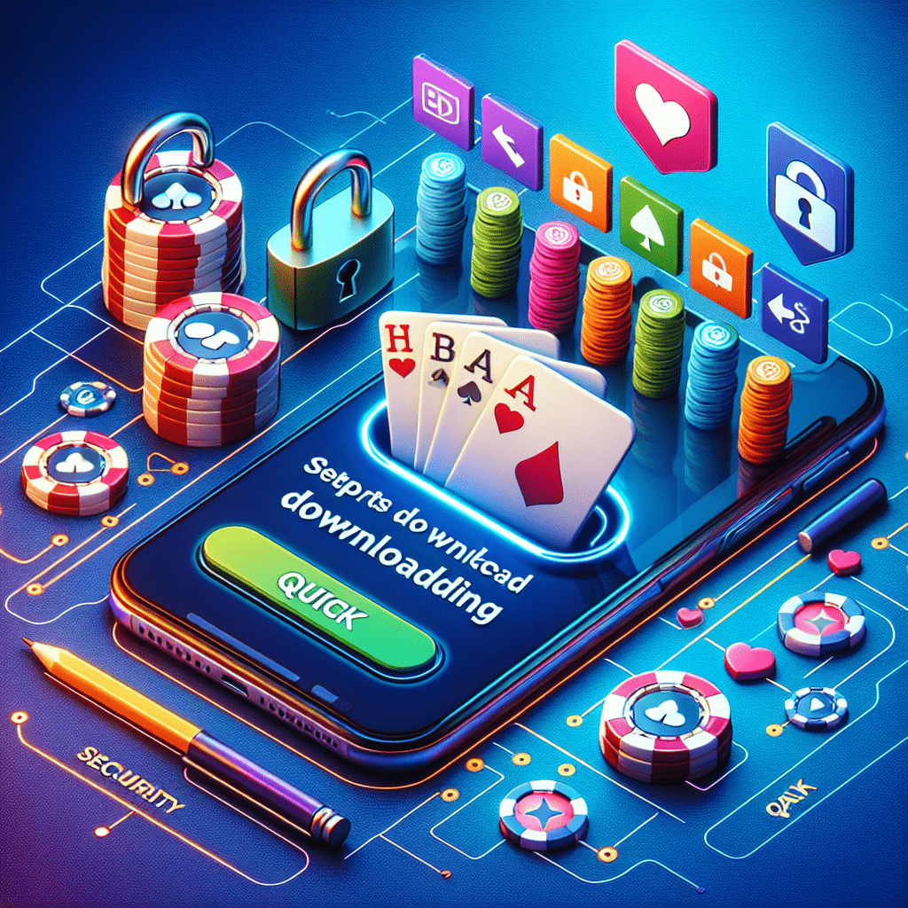 How to download Mena Poker app Quick and Secure