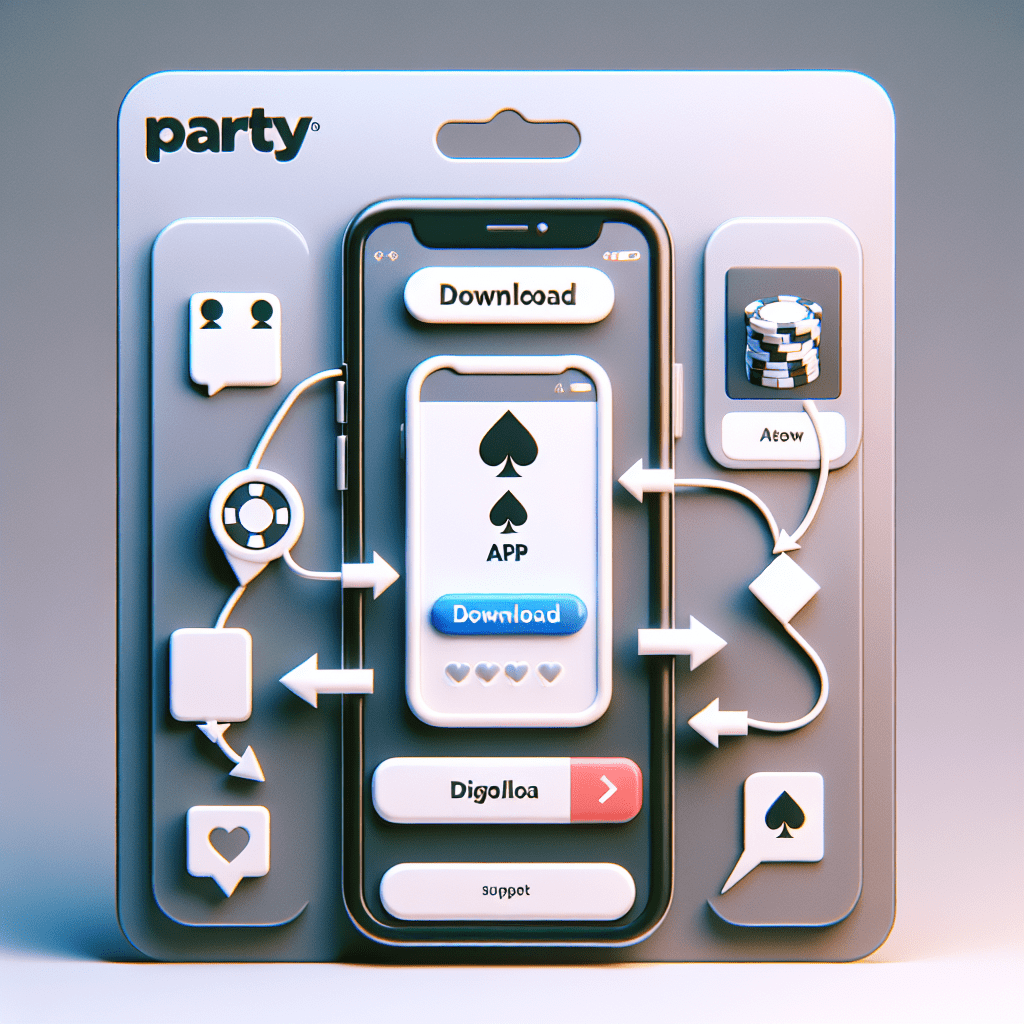 How to download PartyPoker app Without Issues