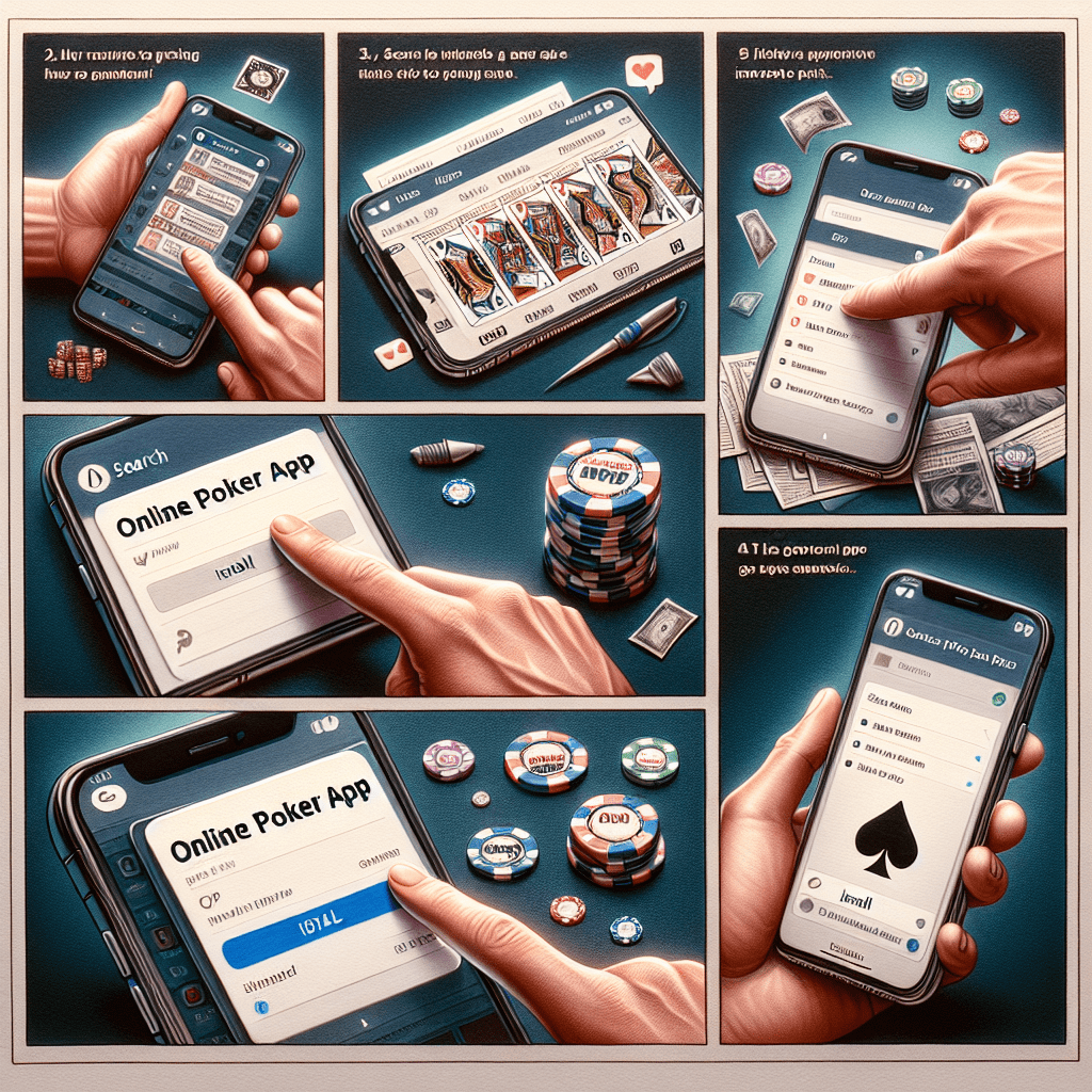 How to download PKR Poker app Step-by-Step Guide