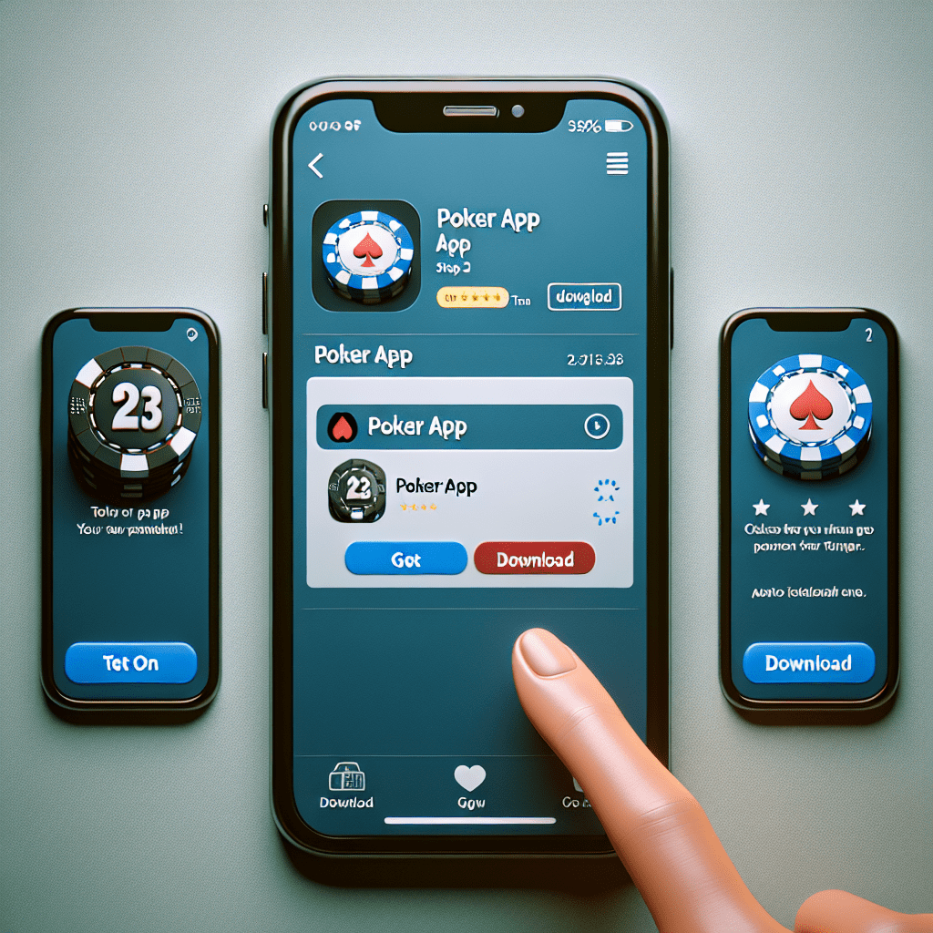 How to download PKR Poker app Step-by-Step Guide