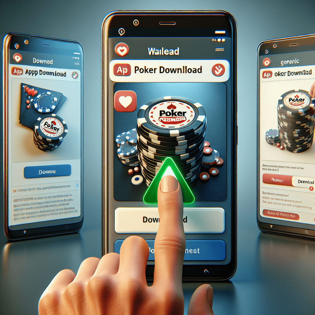 How to download PokerArabia app In Just a Few Clicks