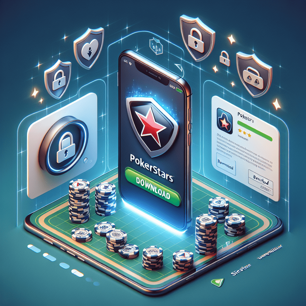 How to download PokerStars app Safely and Easily